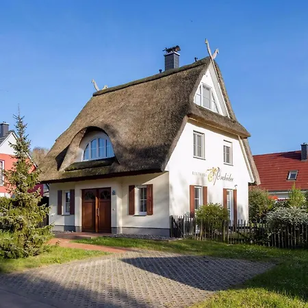 Holiday home Orchidee In